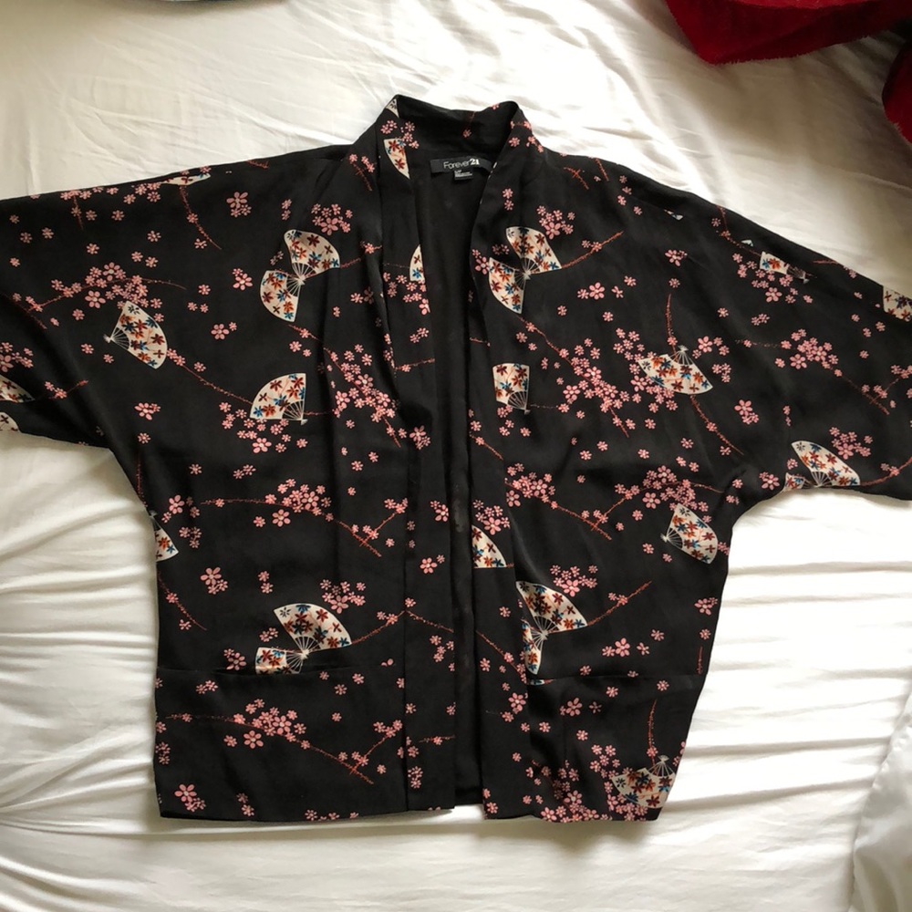 Forever 21 Kimono